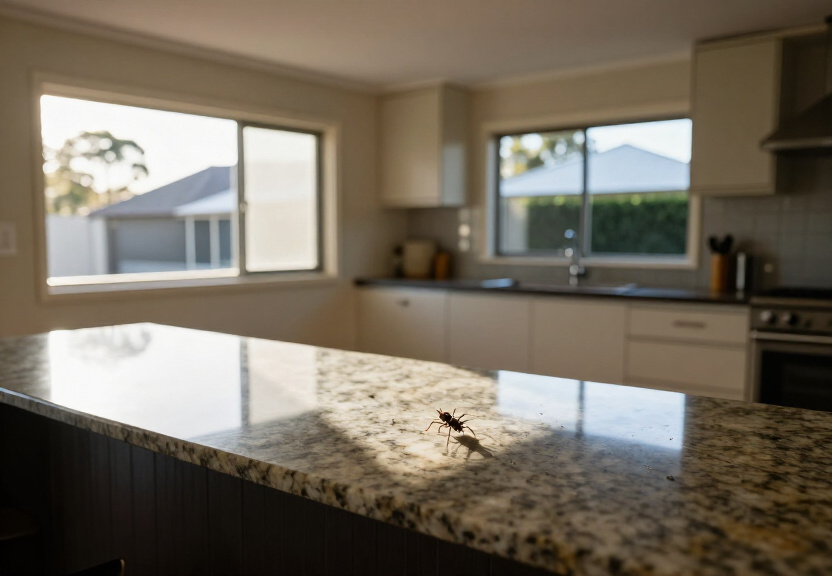 Termite-free home in Wakeley after treatment